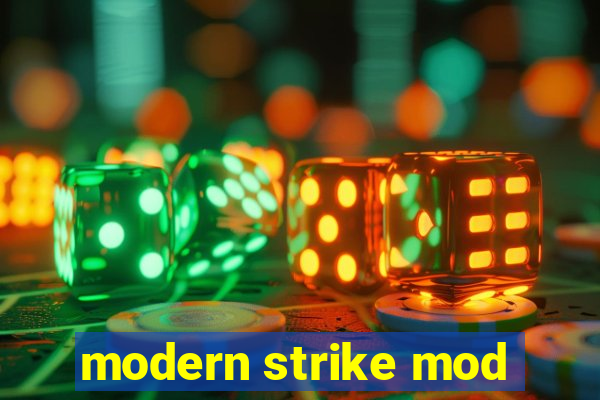 modern strike mod